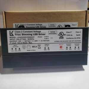 Class 2 Dimming LED Driver