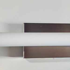 18" VANITY LED LIGHT, 3CCT, 2281-18-BN-L