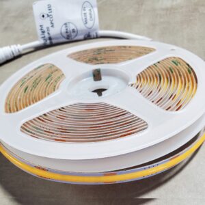 24VDC, Under Cabinet COB Led Strip Light,4000K