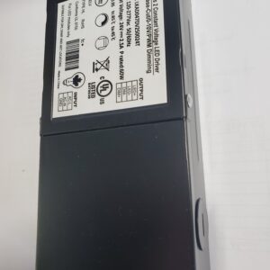 CLASS 2, LED DRIVER, 24V, 60W, DIMMABLE