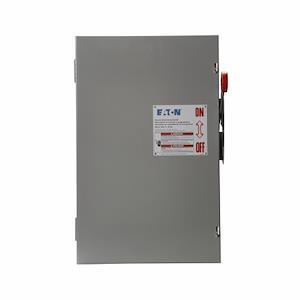 EATON G225N Disconnector Switch, 2 Pole; 3 Wire; 240V; 400A