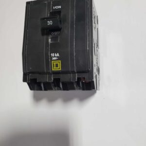 Square D 3P 30A 240V Breaker
