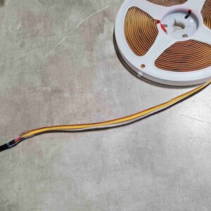 DC24V COB STRIP LIGHT, 3000k, FREE CUT