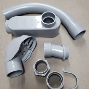 Service PVC materials+ Cables