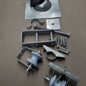 Service MAST parts+Cables