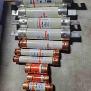 Fuses, 120V to 600V