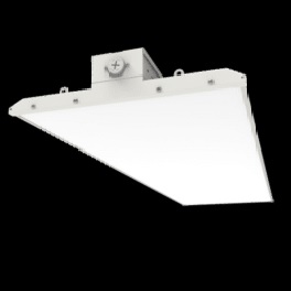 2ft Linear High Bay – CCT & Power Adjustable