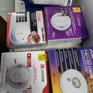 Alarm Detector