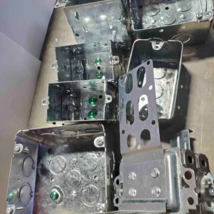 Metal Device Boxes