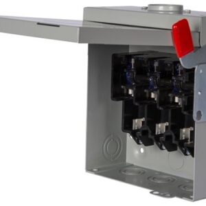 GFC364  200A 3P 600V Fusible Disconnector Switch