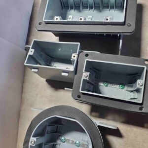 Plastic Boxes